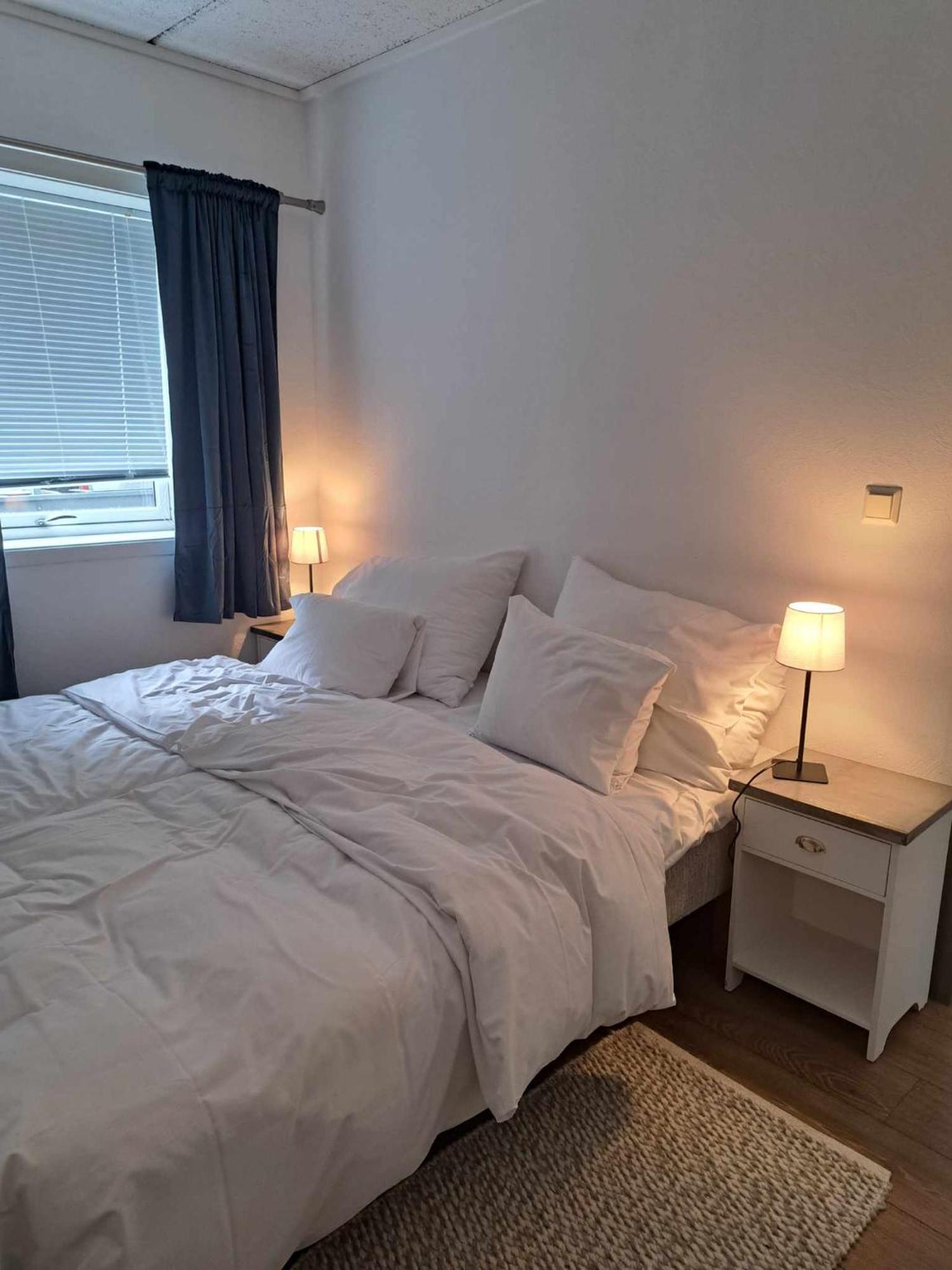 Haukeli Hotell Leilighet Экстерьер фото